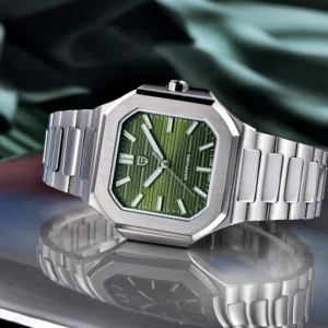 2025 New PAGANI DESIGN Men's Watch Luxury Quartz Watches Luminous Watches For Man AR Sapphire Mirror Business Wrist Watch Clocks