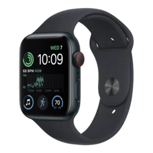 Apple Watch SE 2 44mm Cellular Midnight Face (Refurbished-Excellent)