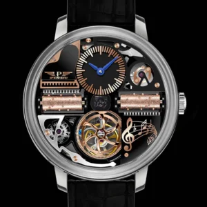 PINDU Men Watches Top Brand Luxury Automatic Godfather Watche For Men Fashion Business Wristwatches M2791B Montre Homme P6655