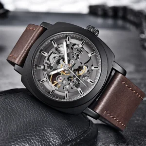 BENYAR Men's Mechanical Watch Top Brand Luxury Business Automatic Watch Men's Waterproof Sports Watch Relogio Masculino