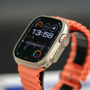 New DT Ultra 3 AMOLED Smart Watch Android 9.1 Men Sport Watches 4G SIM Card WiFi GPS Bluetooth Calls Dual-System Mode Smartwatch